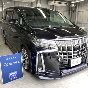 トヨタ・アルファード