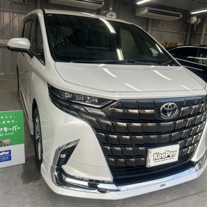 トヨタ・アルファード