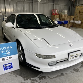 トヨタ・MR2