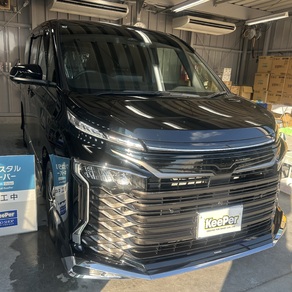 トヨタ・ヴォクシー