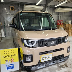 三菱・デリカミニ