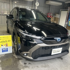 トヨタ・カローラクロス