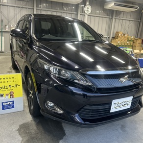 トヨタ・ハリアー