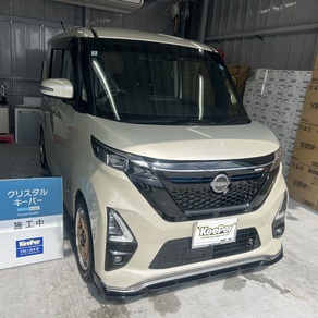 日産・ルークス