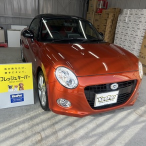 ダイハツ・コペン