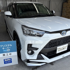 トヨタ・ライズ