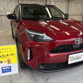 トヨタ・ヤリスクロス