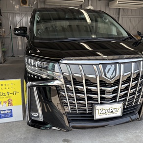 トヨタ・アルファード