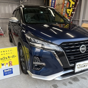 日産・キックス