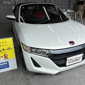 ホンダ・S660