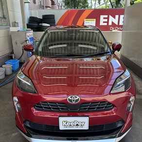 トヨタ・ヤリスクロス