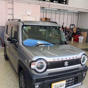 スズキ・ハスラー