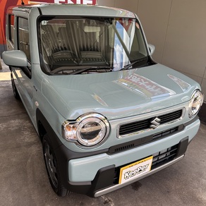 スズキ・ハスラー