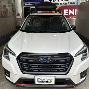 スバル・フォレスター