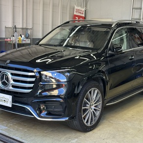 メルセデス・ベンツ・GLS