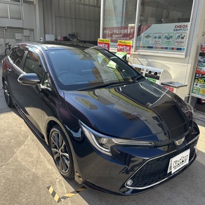 トヨタ・カローラツーリング