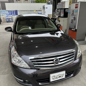 日産・ティアナ