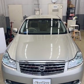 日産・フーガ