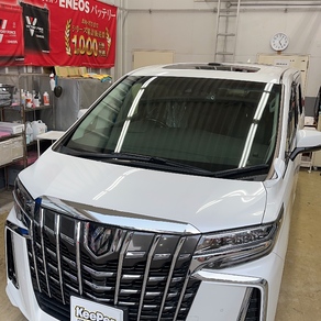 トヨタ・アルファード