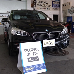 BMW・2シリーズ