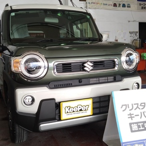 スズキ・ハスラー