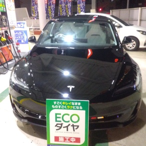 その他・テスラ・モデルS