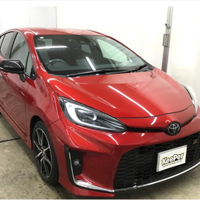 トヨタ・アクア