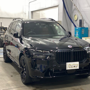 BMW・X7