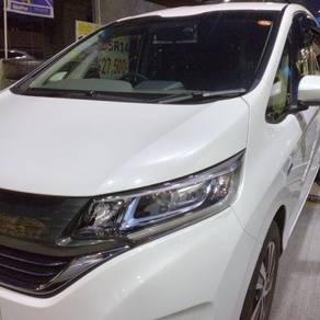 ホンダ・フリード