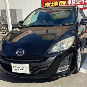 マツダ・アクセラ