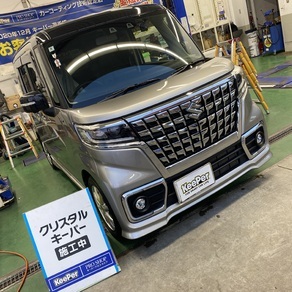 スズキ・スペーシア