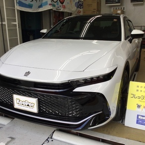 トヨタ・クラウンスポーツ