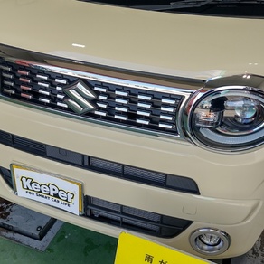 スズキ・ワゴンRスマイル