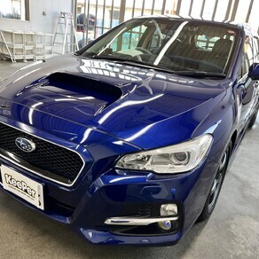 スバル・レヴォーグ