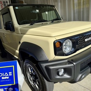 スズキ・ジムニー