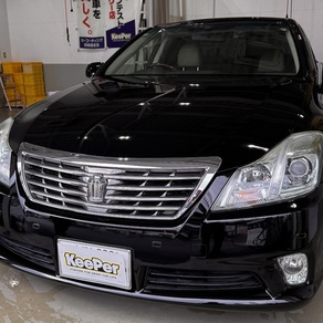 トヨタ・クラウン