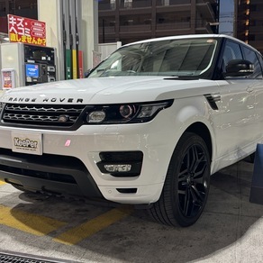 ランドローバー・ランドローバー・レンジローバー
