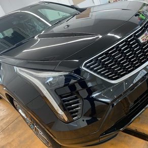 キャデラック・XT-5