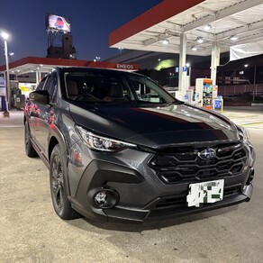 スバル・クロストレック