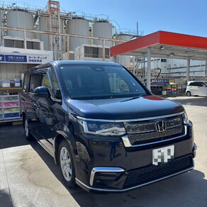 ホンダ・ステップワゴン