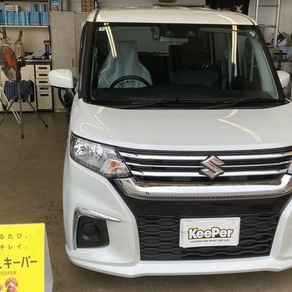 スズキ・ソリオ