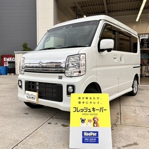 スズキ・エブリイ