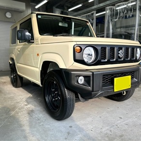 スズキ・ジムニー