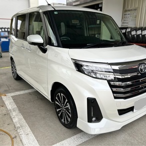 トヨタ・ルーミー