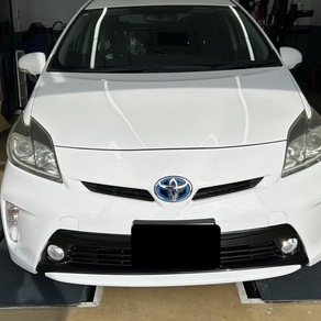 トヨタ・プリウス