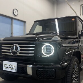 メルセデス・ベンツ・Gクラス