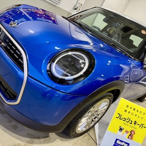 BMW・MINIクーパー