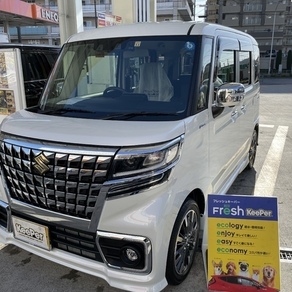 スズキ・スペーシア