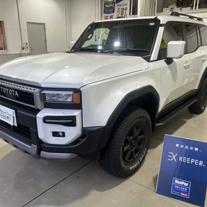 トヨタ・ランドクルーザー250