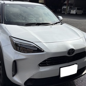 トヨタ・ヤリスクロス